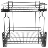 kosz-cargo-60-2p-dolne-cichy-domyk-grafit-glebokosc-mebla-50-cm