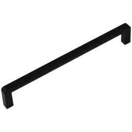 uchwyt-meblowy-prosty-metalowy-loft-qhd-06-rozstaw-160mm-czarny-wkrety