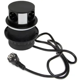 przedluzacz-wpuszczany-vertikal-push-fi-100-czarny