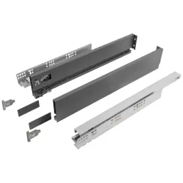 szuflada-vertex-emuca-antracyt-niska-l-450mm-cichy-domyk-pelny-wysuw-40kg