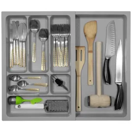 wklad-na-sztucce-organizer-rozsuwany-do-szuflady-40-60-modular-szary