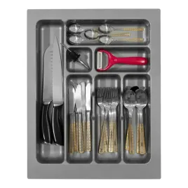 wklad-na-sztucce-do-szuflady-organizer-45-comfort-385x490mm-szary