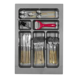 wklad-na-sztucce-do-szuflady-organizer-40-comfort-335x490mm-szary