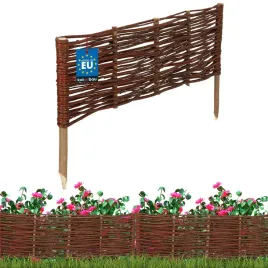 palisada-ogrodowa-wiklinowa-obrzeze-trawnikowe-wbijane-plotek-plot-60x20-cm