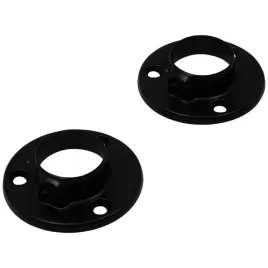 uchwyt-do-drazka-rurki-fi-25mm-rozetka-czarny