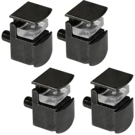 podporka-polki-szklanej-portofino-czarna-4szt