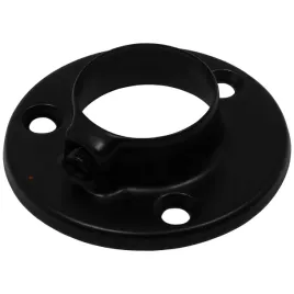 uchwyt-do-drazka-rurki-fi-25mm-rozetka-czarny