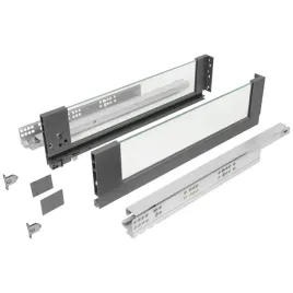 szuflada-vertex-glass-l-450-srednia-emuca-antracyt