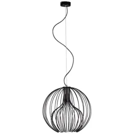 lampa-wiszaca-zyrandol-loft-druciany-k-3405-czarny