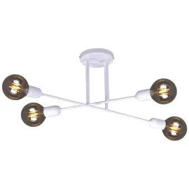 lampa-sufitowa-wiszaca-zyrandol-loft-k-4392-biala
