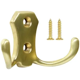 wieszak-meblowy-scienny-haczyk-na-ubrania-w004-zloty-szczotkowany-wkrety