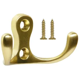 wieszak-meblowy-scienny-haczyk-na-ubrania-w005-zloty-szczotkowany-wkrety