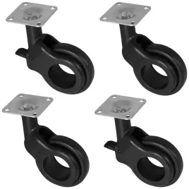 kolko-meblowe-obrotowe-hole-2-60mm-czarne-zestaw