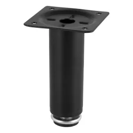 nozka-meblowa-d-100-okragla-regulowana-h-100-czarn