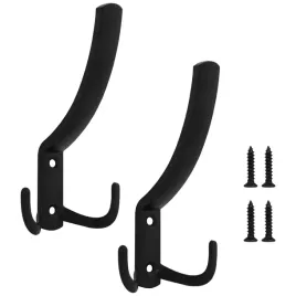 wieszak-meblowy-scienny-haczyk-na-ubrania-w008-czarny-2-sztuki-wkrety