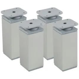 nozka-meblowa-kwadratowa-40x40-aluminiowa-h-100-regulacja-20mm-4szt