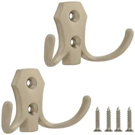 wieszak-meblowy-scienny-niski-haczyk-na-ubrania-w004-satyna-2-sztuki-wkrety