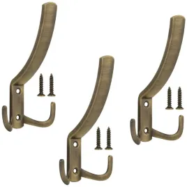 wieszak-meblowy-scienny-haczyk-na-ubrania-w008-stare-zloto-3-sztuki-wkrety