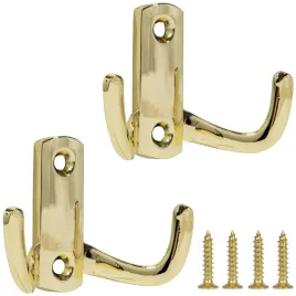 wieszak-meblowy-scienny-haczyk-na-ubrania-w009-mosiadz-2-sztuki-wkrety