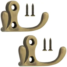 wieszak-meblowy-scienny-haczyk-na-ubrania-w005-stare-zloto-2-sztuki-wkrety