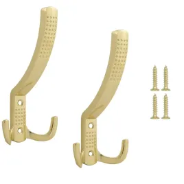 wieszak-meblowy-scienny-haczyk-na-ubrania-w001-mosiadz-2-sztuki-wkrety