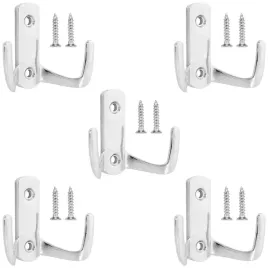 wieszak-meblowy-scienny-niski-haczyk-na-ubrania-w009-chrom-5-sztuk-wkrety