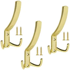 wieszak-meblowy-scienny-haczyk-na-ubrania-w008-mosiadz-3-sztuki-wkrety