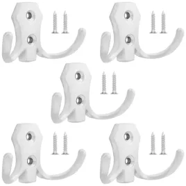 wieszak-meblowy-scienny-niski-haczyk-na-ubrania-w004-mat-5-sztuk-wkrety