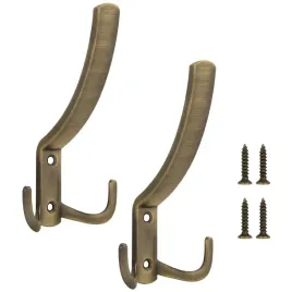 wieszak-meblowy-scienny-haczyk-na-ubrania-w008-stare-zloto-2-sztuki-wkrety