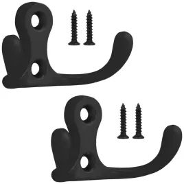 wieszak-meblowy-scienny-niski-haczyk-na-ubrania-w005-czarny-2-sztuki-wkrety