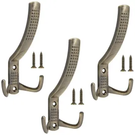 wieszak-meblowy-scienny-haczyk-na-ubrania-w001-stare-zloto-3-sztuki-wkrety