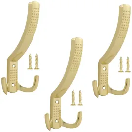 wieszak-meblowy-scienny-haczyk-na-ubrania-w001-mosiadz-3-sztuki-wkrety