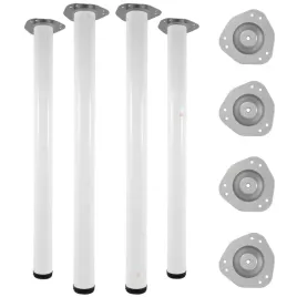 nogi-meblowe-do-stolu-biurka-step-1100mm-bialy-4sz