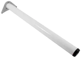 noga-do-stolu-biurka-regulacja-1100mm-fi60-biala