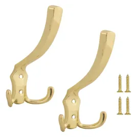 wieszak-meblowy-scienny-haczyk-na-ubrania-w003-mosiadz-2-sztuki-wkrety