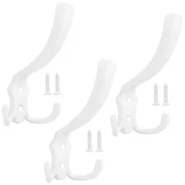 wieszak-meblowy-scienny-haczyk-na-ubrania-w003-bialy-3-sztuki-wkrety