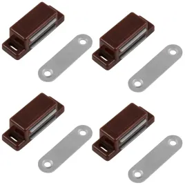 zamek-magnetyczny-zatrzask-meblowy-brazowy-4-szt