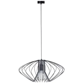 lampa-wiszaca-druciana-zyrandol-loft-k-3407-czarna