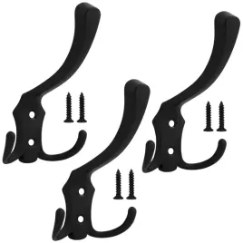 wieszak-meblowy-scienny-haczyk-na-ubrania-w003-czarny-3-sztuki-wkrety