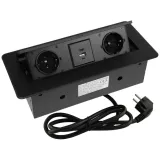 gniazdo-chowane-w-blat-atom-26-lite-usb-czarne