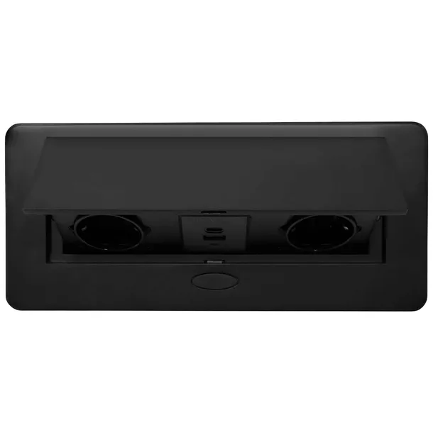 gniazdo-chowane-w-blat-atom-26-lite-usb-czarne-liczba-gniazdek-2-szt