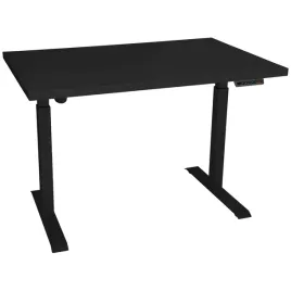 stelaz-biurka-z-elektryczna-regulacja-czarny