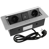 gniazdo-chowane-w-blat-atom-26-lite-usb-aluminium