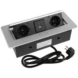 gniazdo-chowane-w-blat-atom-26-lite-usb-aluminium