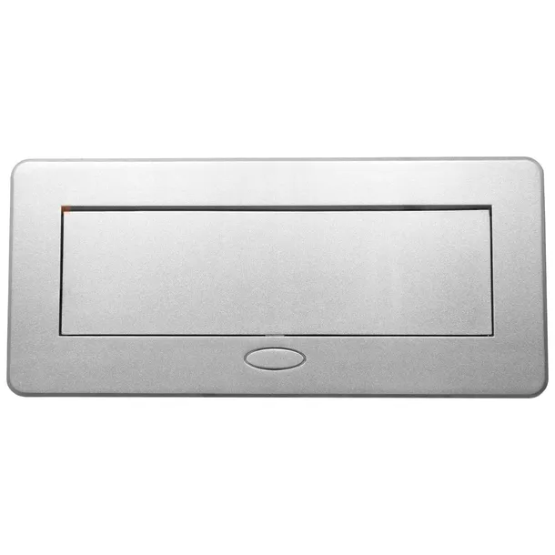 gniazdo-chowane-w-blat-atom-26-lite-usb-aluminium-typ-gniazda-gniazdo