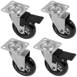 kolko-meblowe-brazylia-50mm-gtv-czarne-zestaw