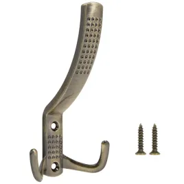 wieszak-meblowy-scienny-wysoki-haczyk-na-ubrania-w001-stare-zloto-wkrety