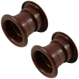 tuleja-wentylacyjna-kratka-do-drzwi-brazowa-2szt