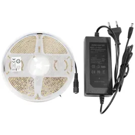 tasma-led-2835-bialy-zimny-5m-zasilacz-12v-ip20