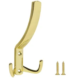 wieszak-meblowy-scienny-wysoki-haczyk-na-ubrania-w008-mosiadz-wkrety